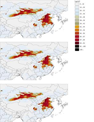 Improving Human Health in China Through Alternative Energy